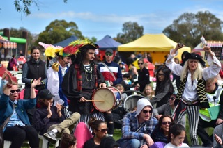 Buccaneer Boogie Band